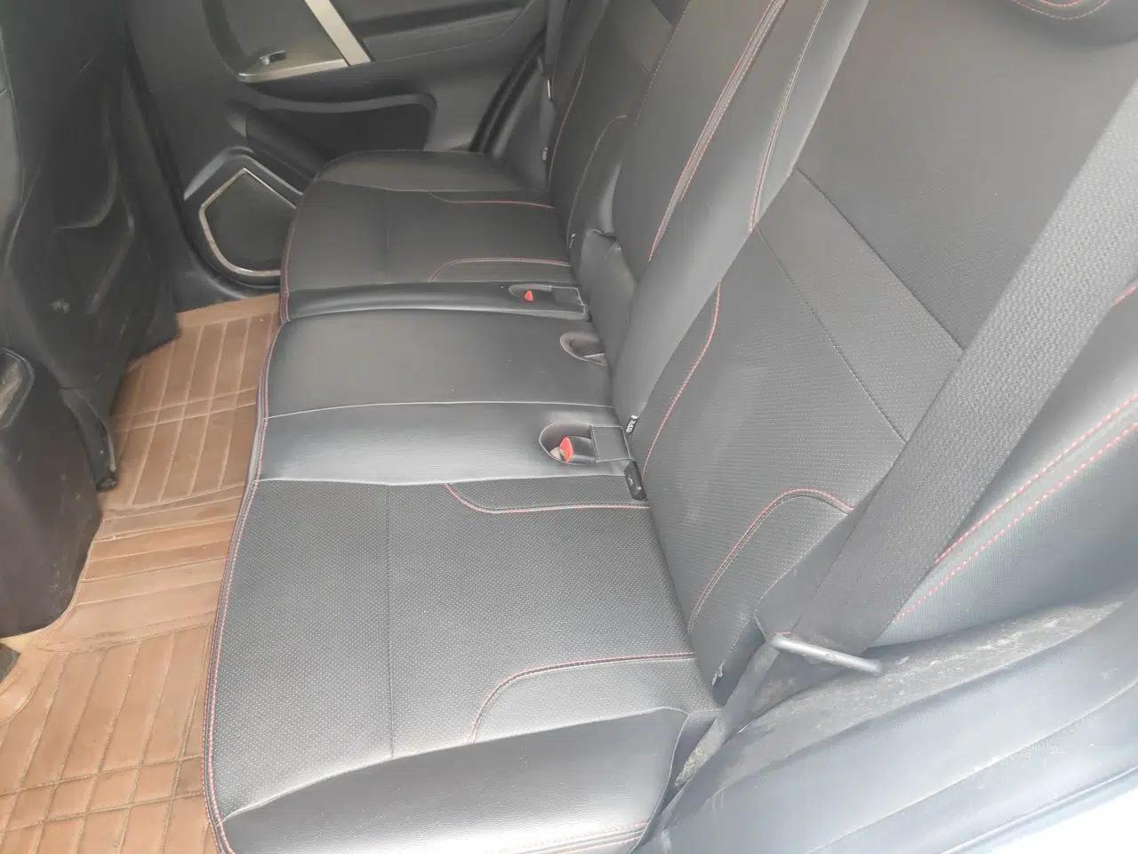 Geely Auto GX7 2015 Classic Edition 1.8L Manual New Urban Upgrade Version China V Standard — миниатюра 18