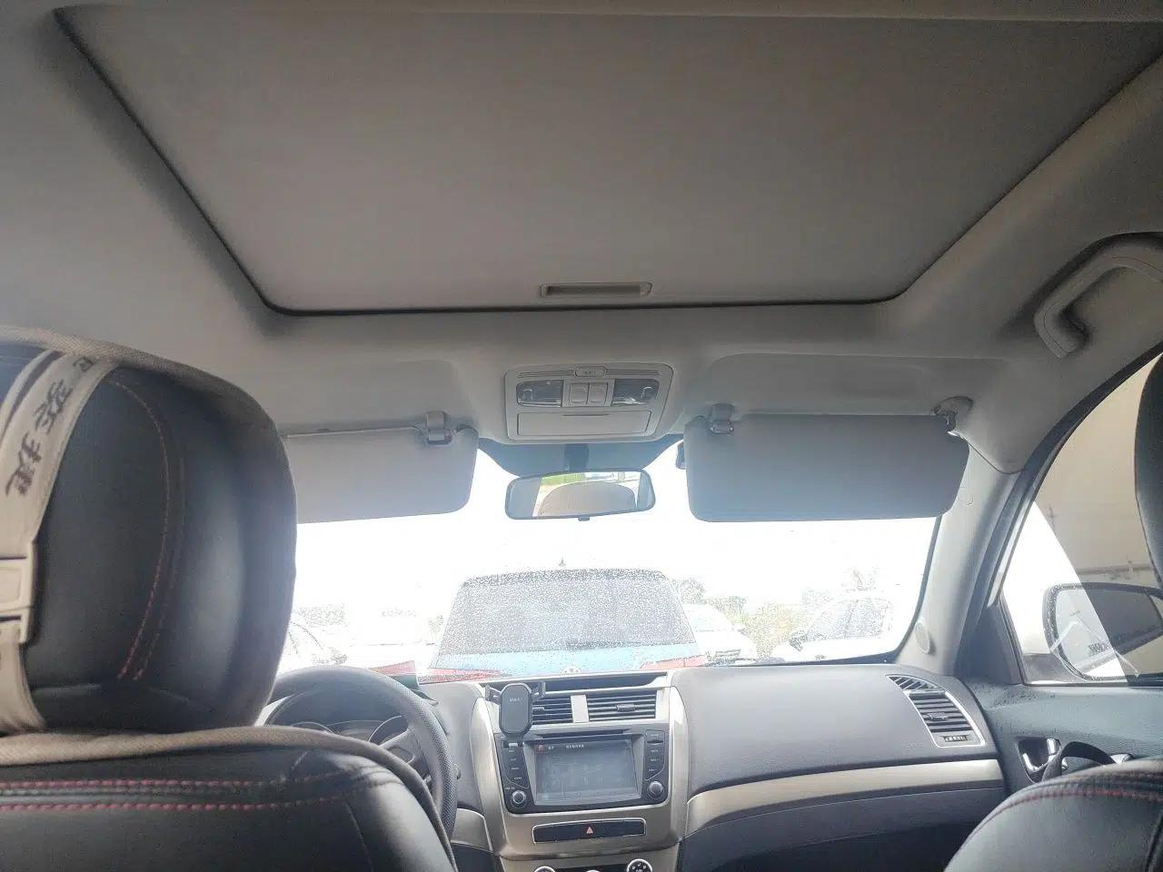 Geely Auto GX7 2015 Classic Edition 1.8L Manual New Urban Upgrade Version China V Standard — миниатюра 19