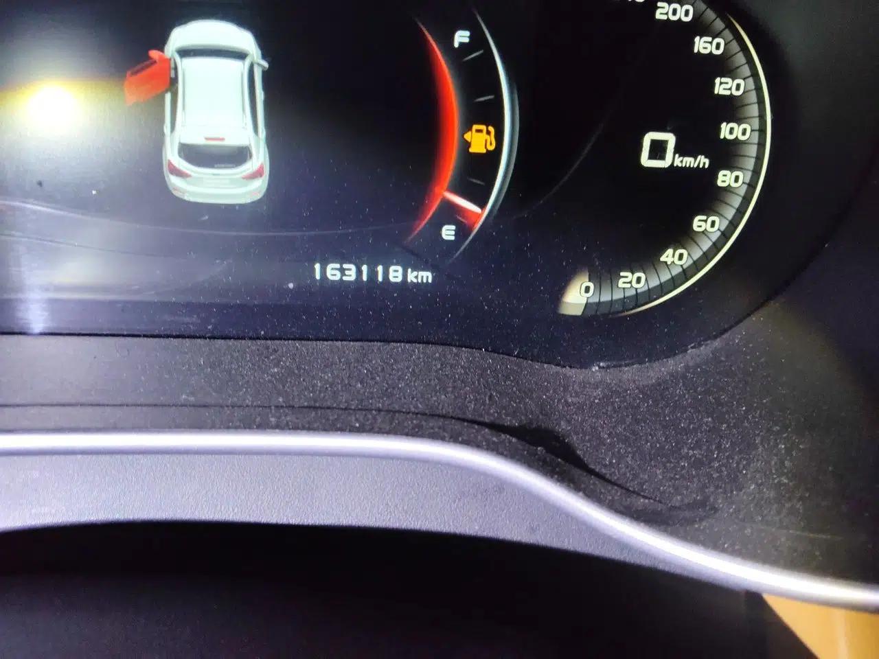 Geely Auto Vision S1 2018 1.4T CVT FENGXING Model — миниатюра 13