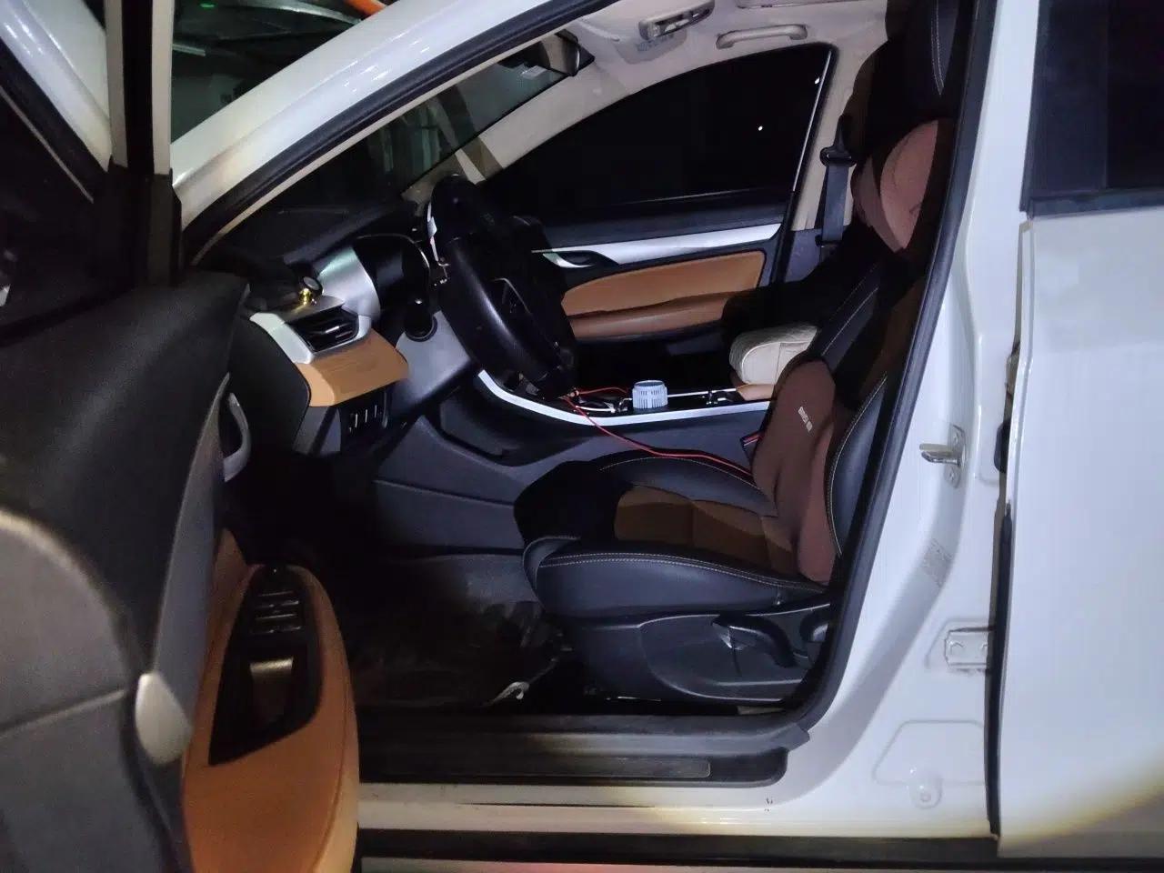 Geely Auto Vision S1 2018 1.4T CVT FENGXING Model — миниатюра 16