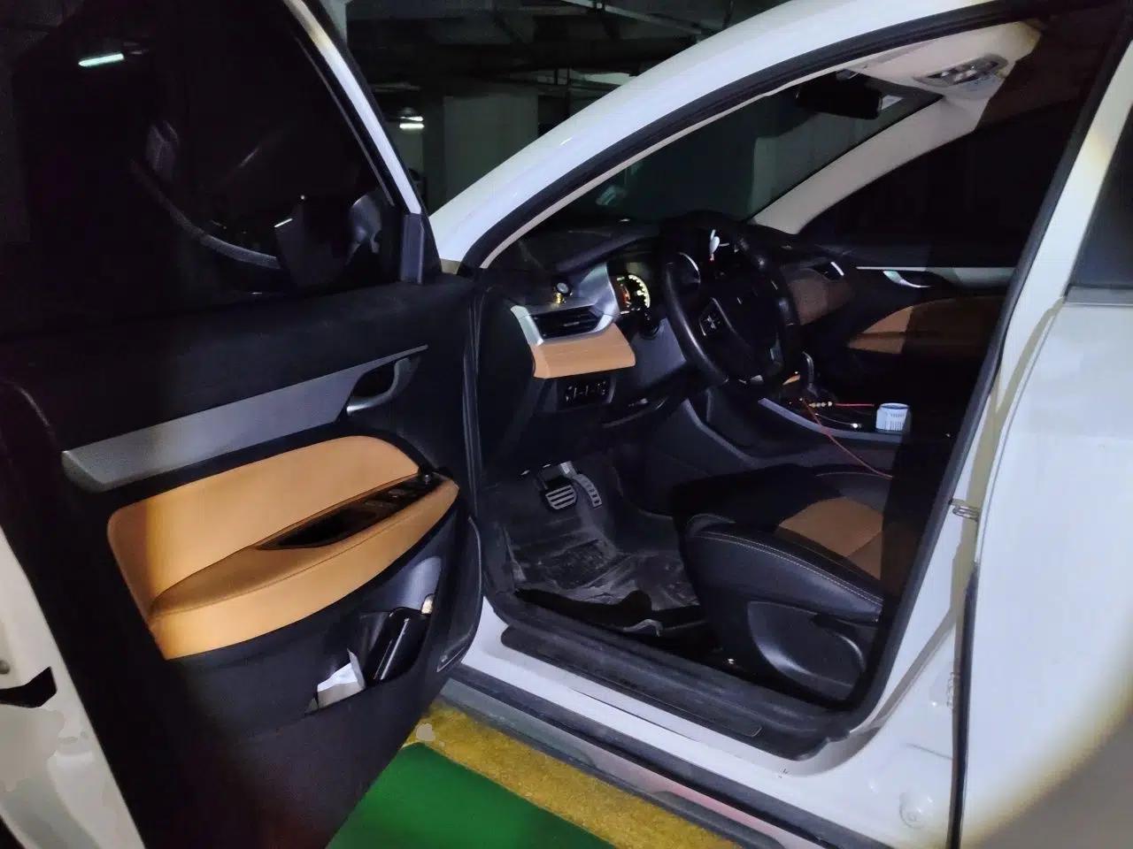 Geely Auto Vision S1 2018 1.4T CVT FENGXING Model — миниатюра 17
