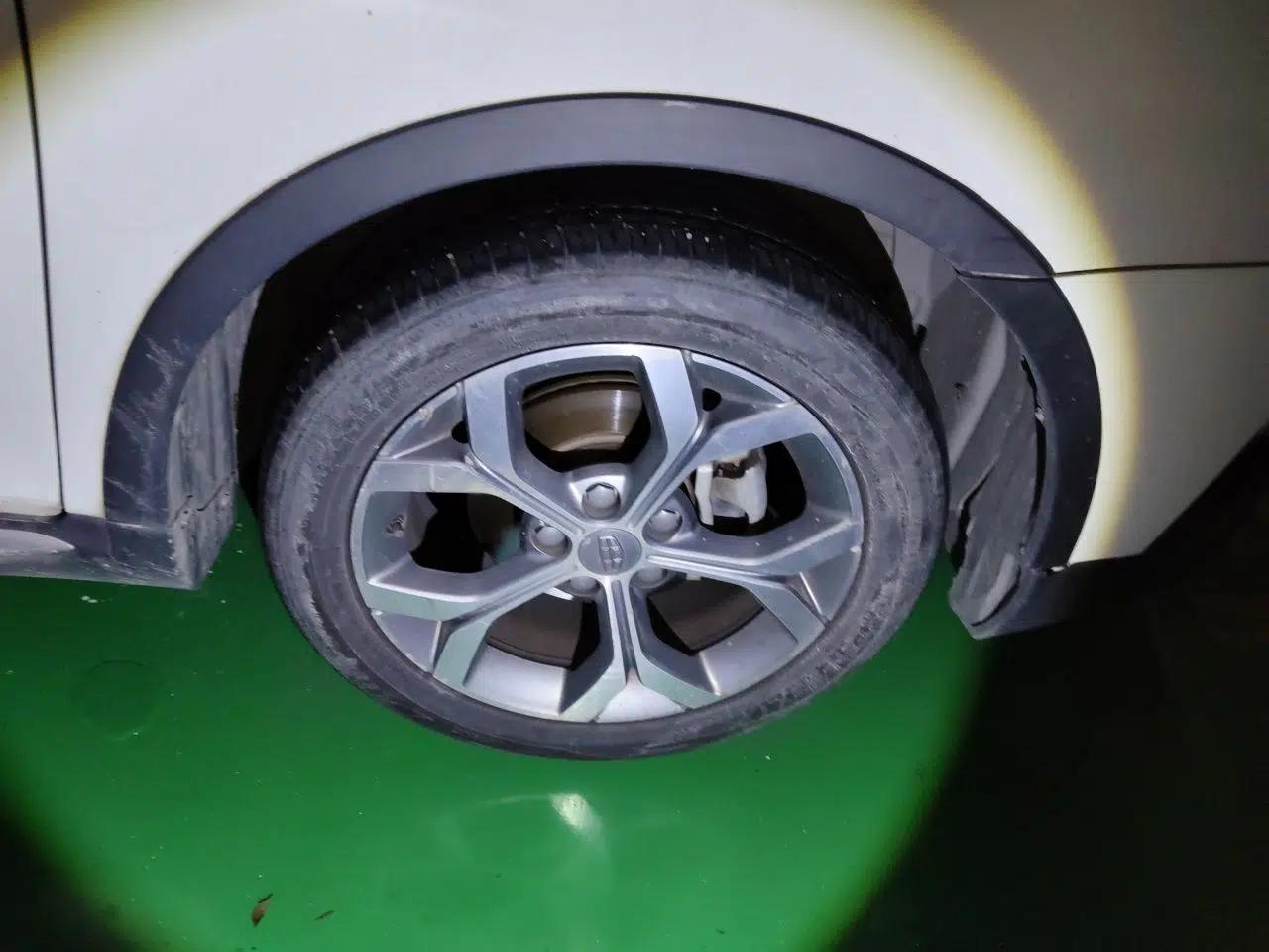 Geely Auto Vision S1 2018 1.4T CVT FENGXING Model — миниатюра 8