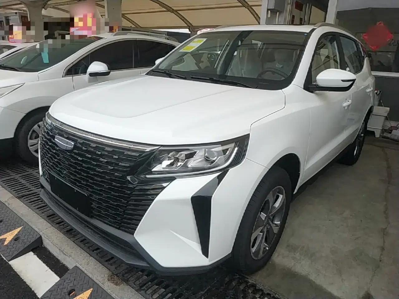 Geely Auto Haoyue PRO 2024 1.5T DCT Ultimate Edition — миниатюра 1