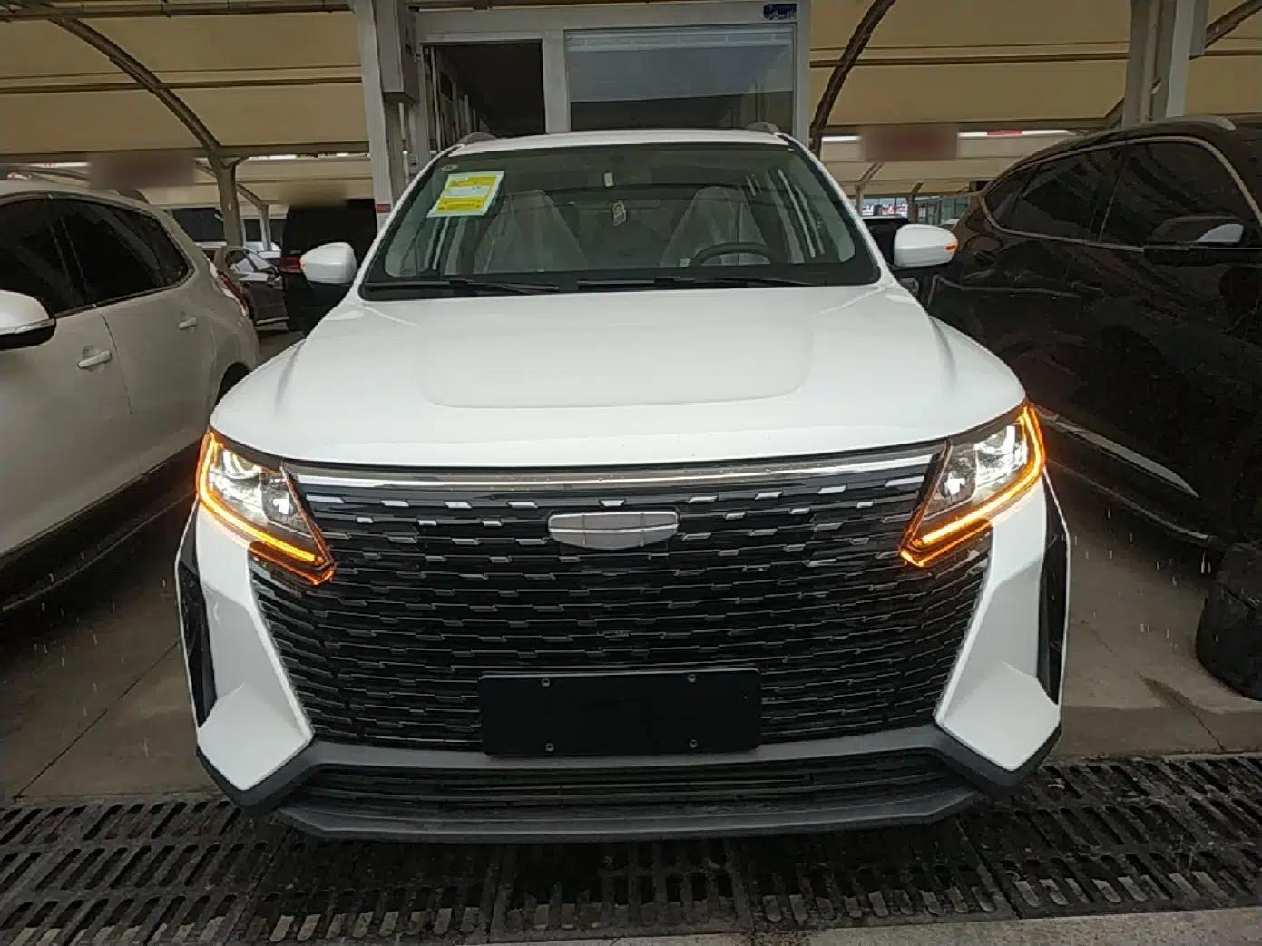 Geely Auto Haoyue PRO 2024 1.5T DCT Ultimate Edition — миниатюра 2