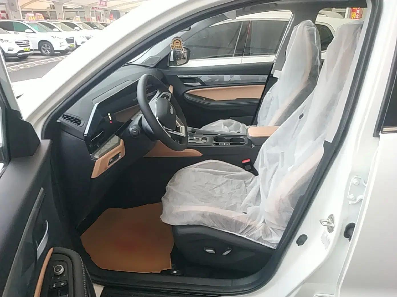 Geely Auto Haoyue PRO 2024 1.5T DCT Ultimate Edition — миниатюра 18