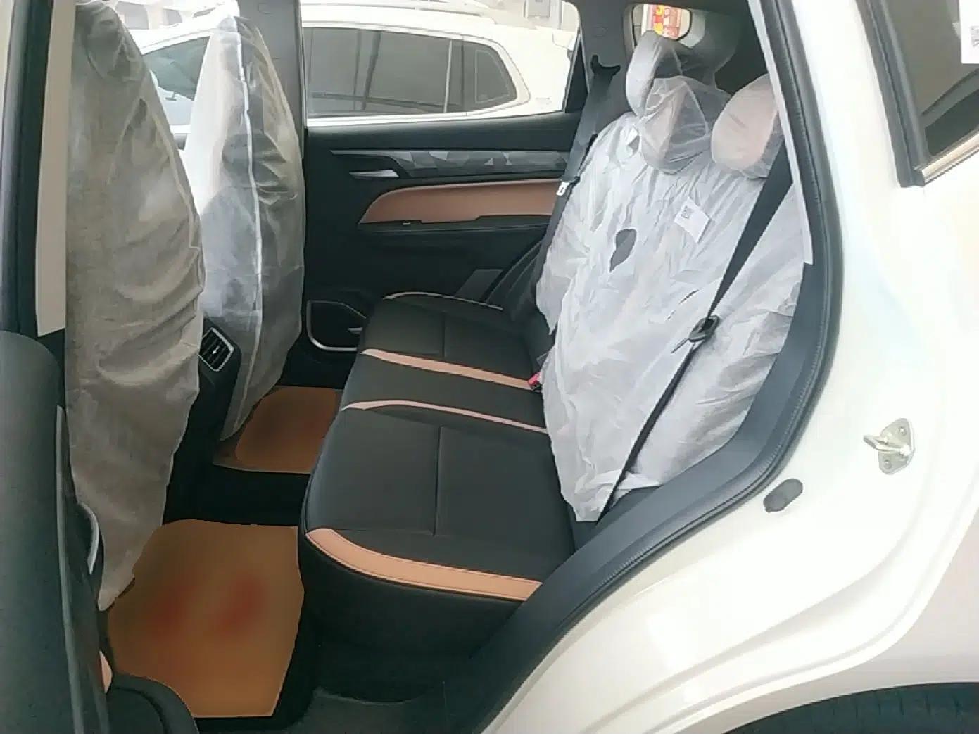 Geely Auto Haoyue PRO 2024 1.5T DCT Ultimate Edition — миниатюра 20