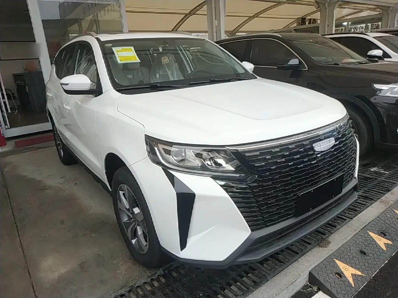 Geely Auto Haoyue PRO 2024 1.5T DCT Ultimate Edition — миниатюра 3
