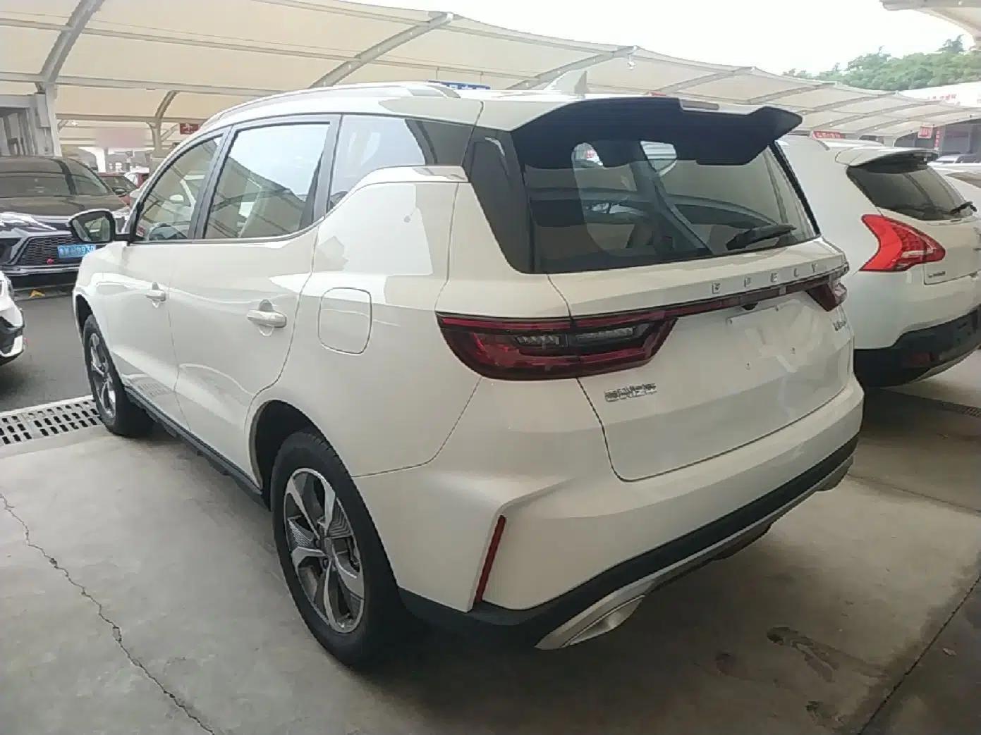 Geely Auto Haoyue PRO 2024 1.5T DCT Ultimate Edition — миниатюра 4