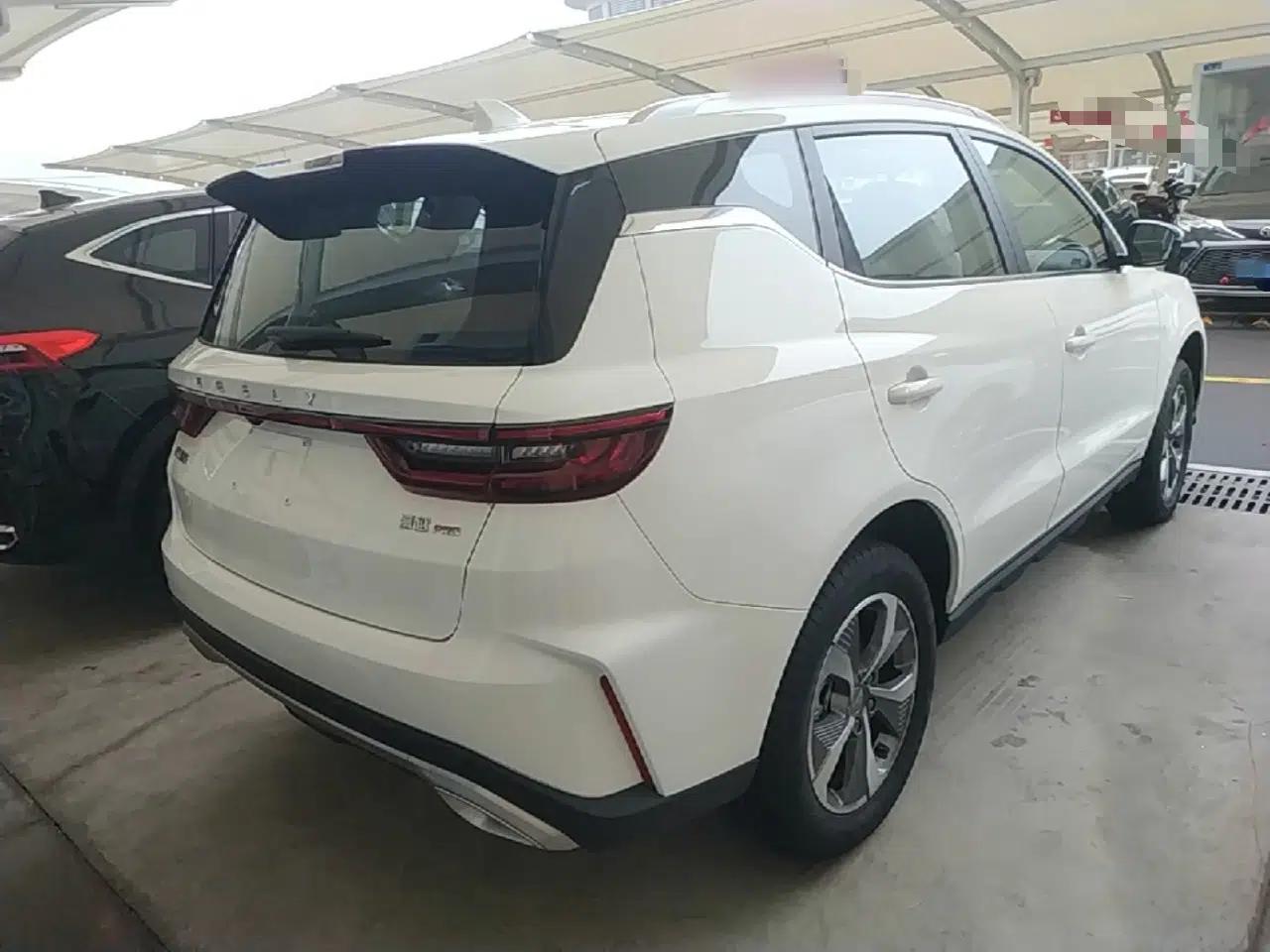 Geely Auto Haoyue PRO 2024 1.5T DCT Ultimate Edition — миниатюра 6