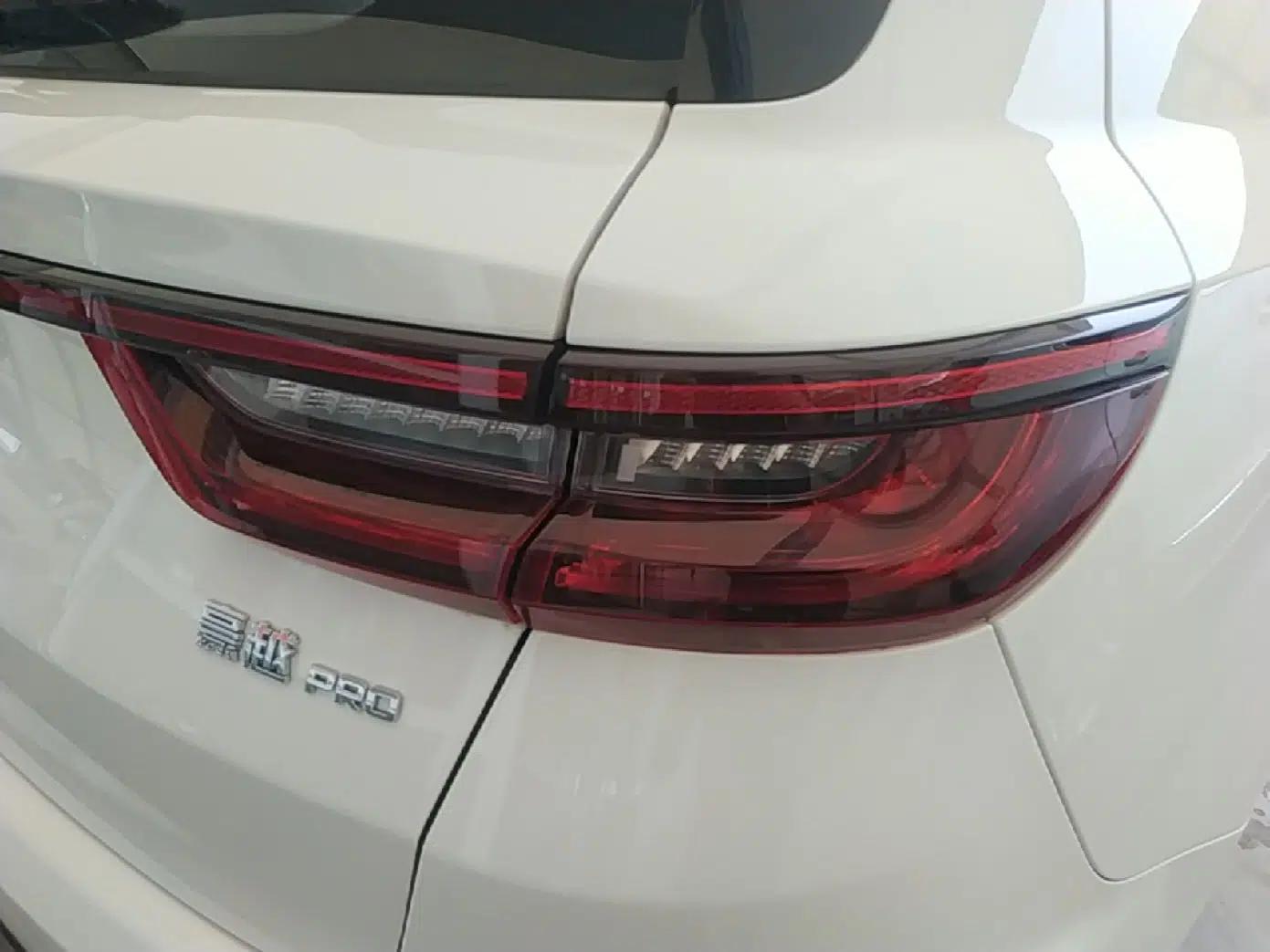 Geely Auto Haoyue PRO 2024 1.5T DCT Ultimate Edition — миниатюра 7