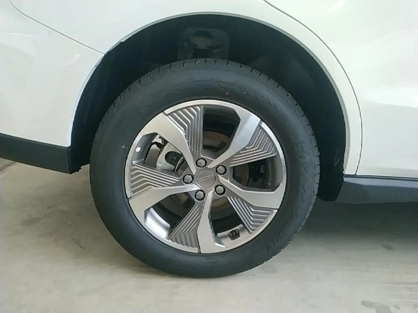 Geely Auto Haoyue PRO 2024 1.5T DCT Ultimate Edition — миниатюра 10