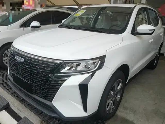 Geely Auto Haoyue PRO 2024 1.5T DCT Ultimate Edition