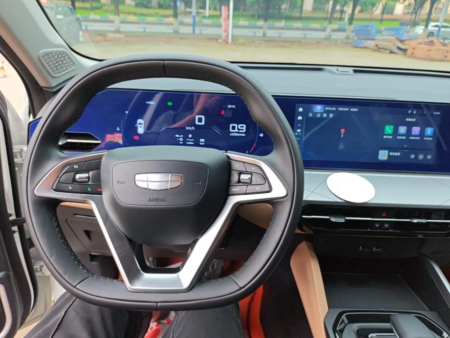Geely Auto Haoyue PRO 2024 1.5T DCT Zongheng+ — миниатюра 13
