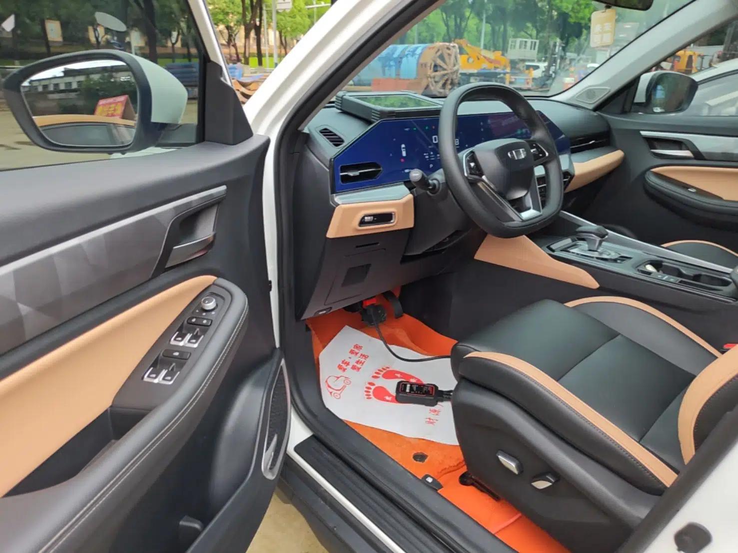 Geely Auto Haoyue PRO 2024 1.5T DCT Zongheng+ — миниатюра 19