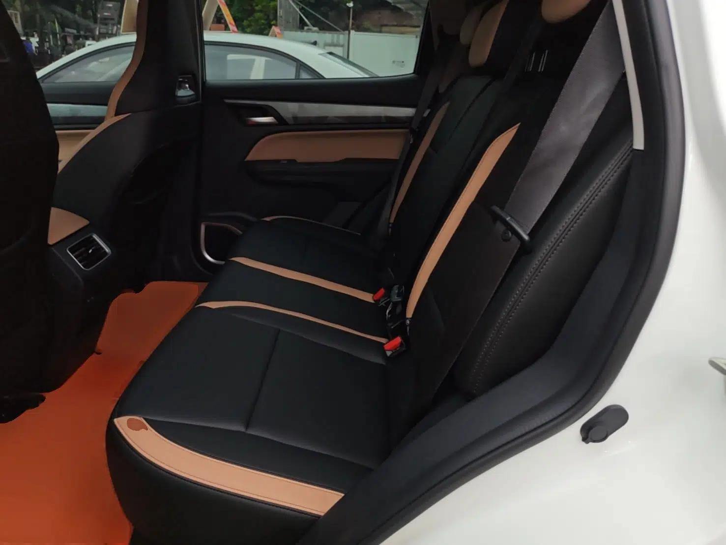 Geely Auto Haoyue PRO 2024 1.5T DCT Zongheng+ — миниатюра 20