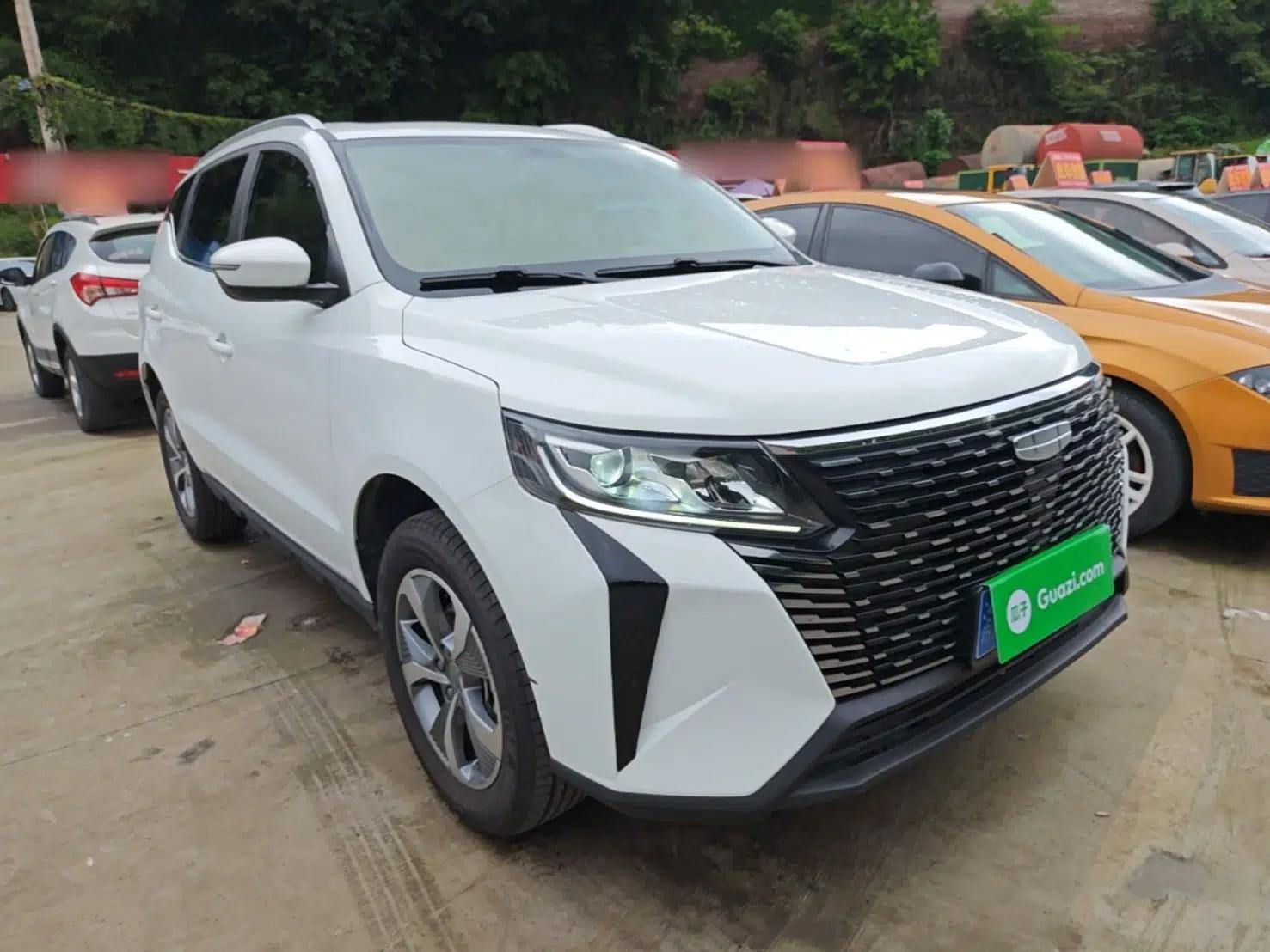 Geely Auto Haoyue PRO 2024 1.5T DCT Zongheng+ — миниатюра 3