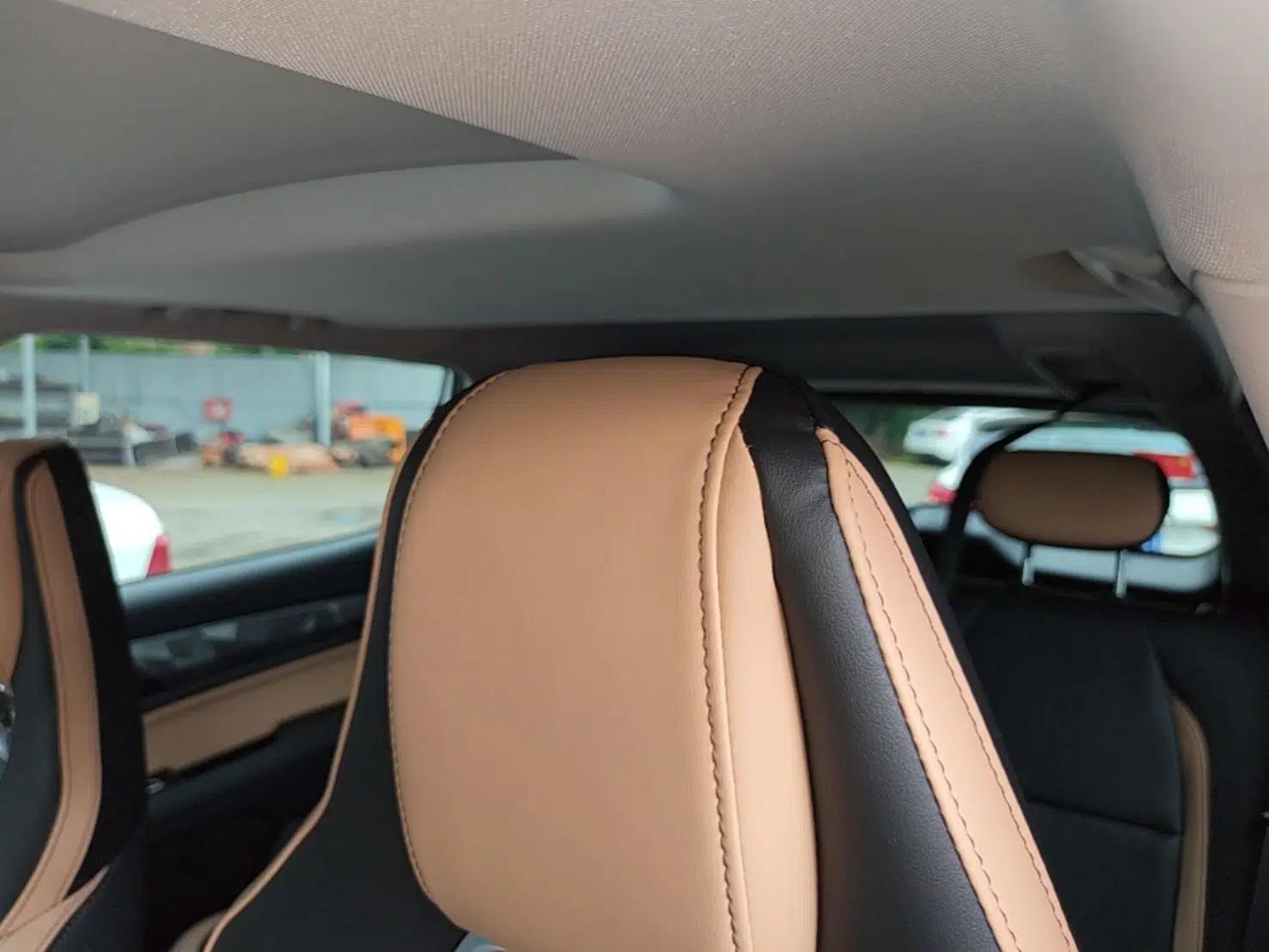 Geely Auto Haoyue PRO 2024 1.5T DCT Zongheng+ — миниатюра 21
