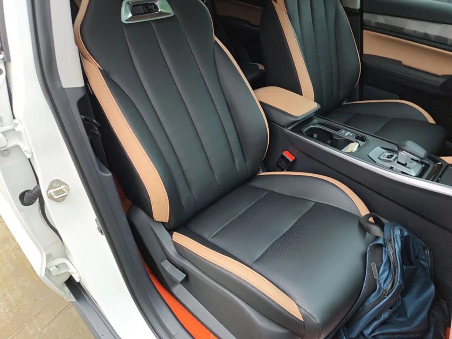 Geely Auto Haoyue PRO 2024 1.5T DCT Zongheng+ — миниатюра 23