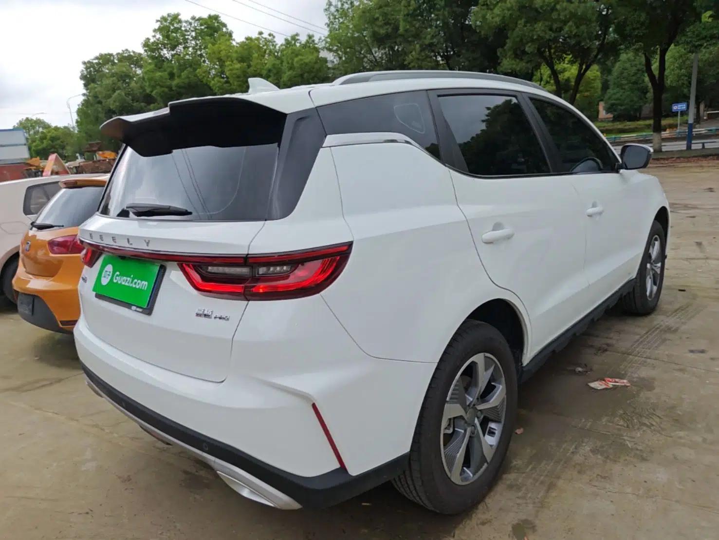 Geely Auto Haoyue PRO 2024 1.5T DCT Zongheng+ — миниатюра 6