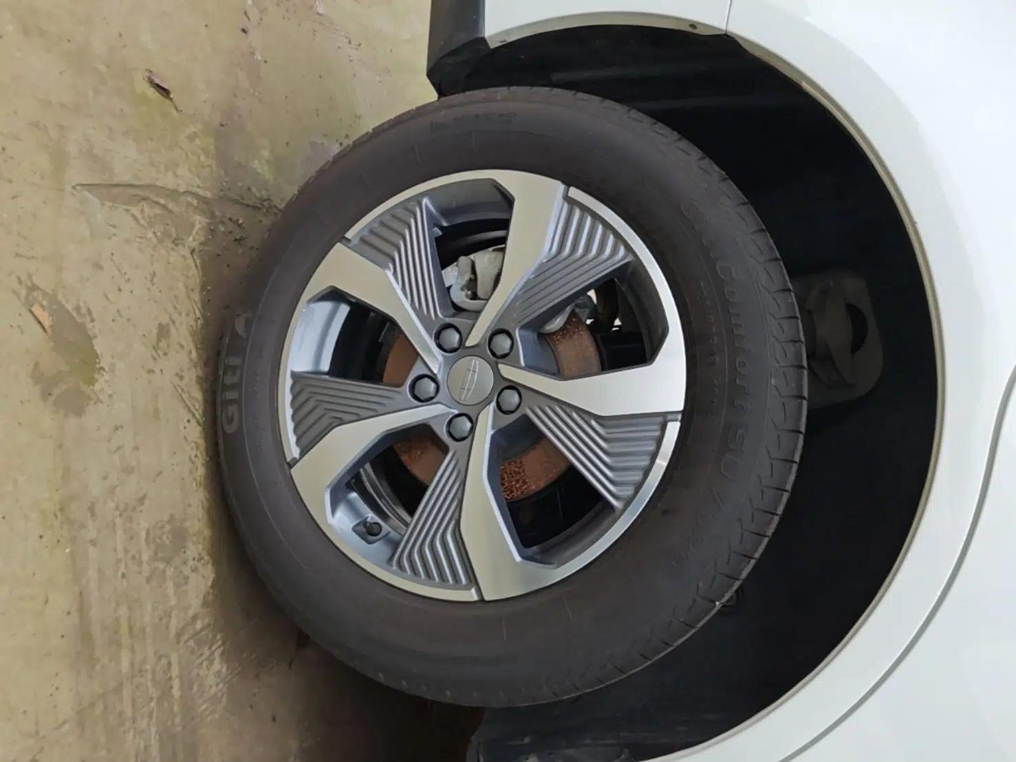 Geely Auto Haoyue PRO 2024 1.5T DCT Zongheng+ — миниатюра 10