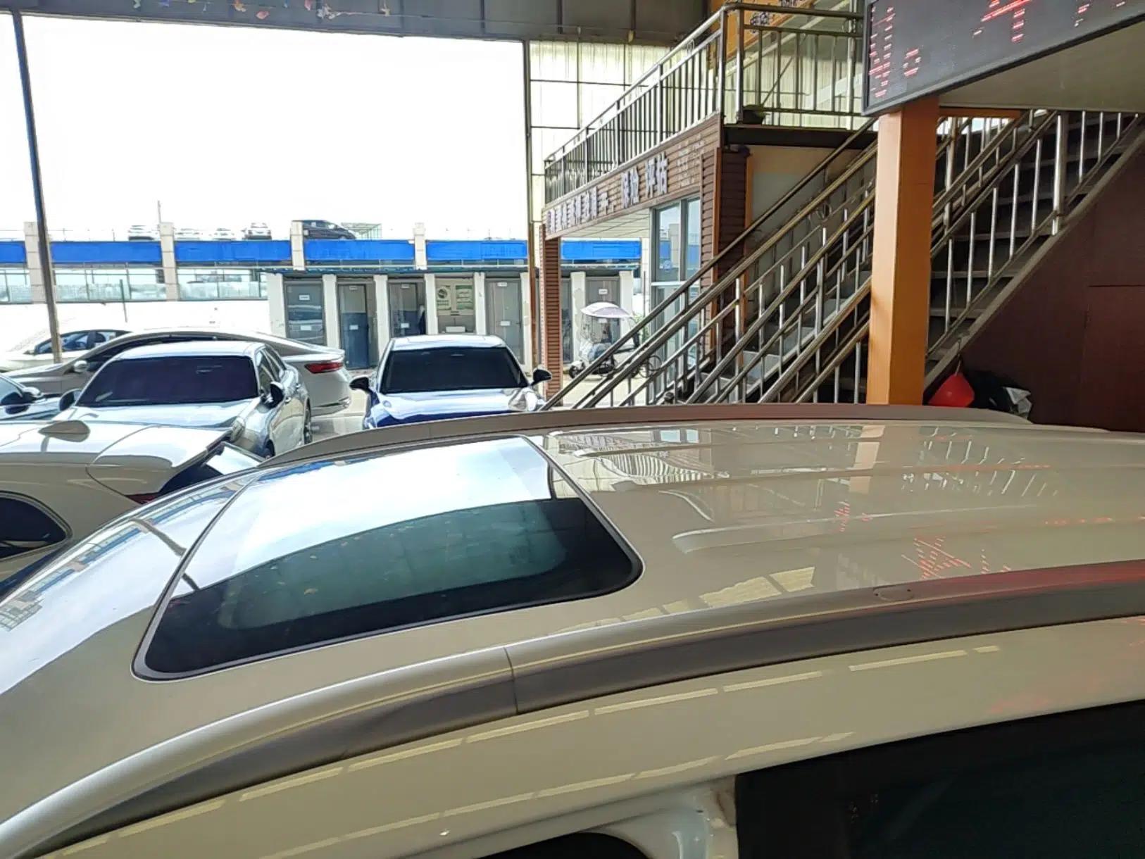 Geely Auto Haoyue PRO 2024 1.5T DCT Zongheng+ — миниатюра 11
