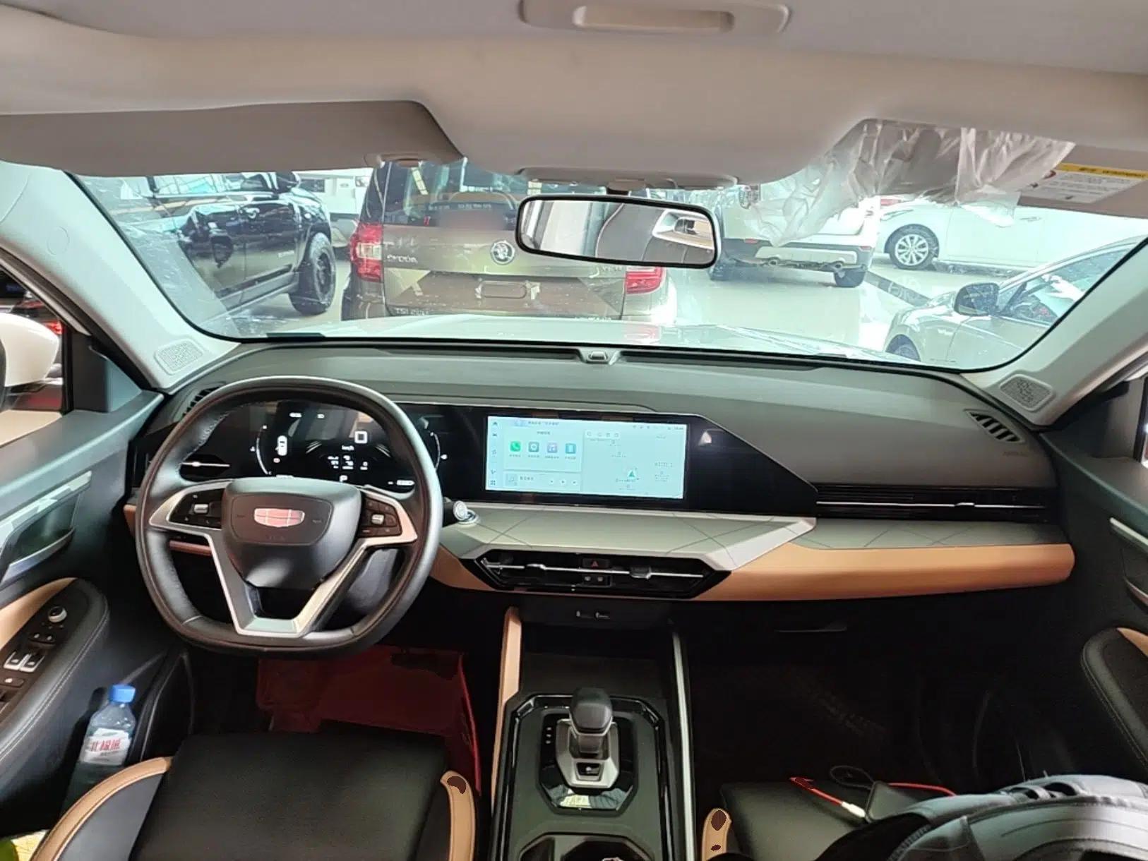 Geely Auto Haoyue PRO 2024 1.5T DCT Zongheng+ — миниатюра 12