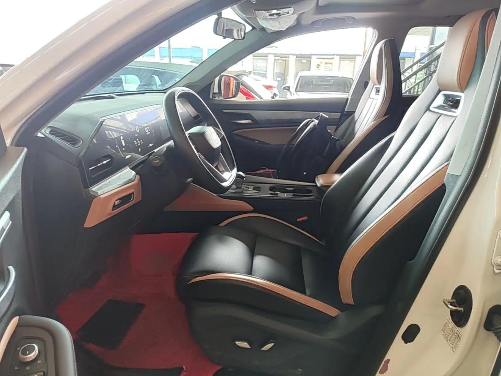 Geely Auto Haoyue PRO 2024 1.5T DCT Zongheng+ — миниатюра 17