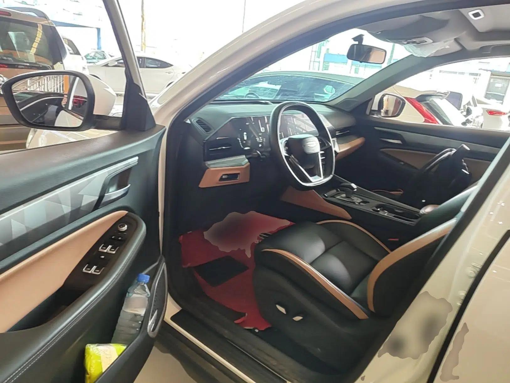 Geely Auto Haoyue PRO 2024 1.5T DCT Zongheng+ — миниатюра 18