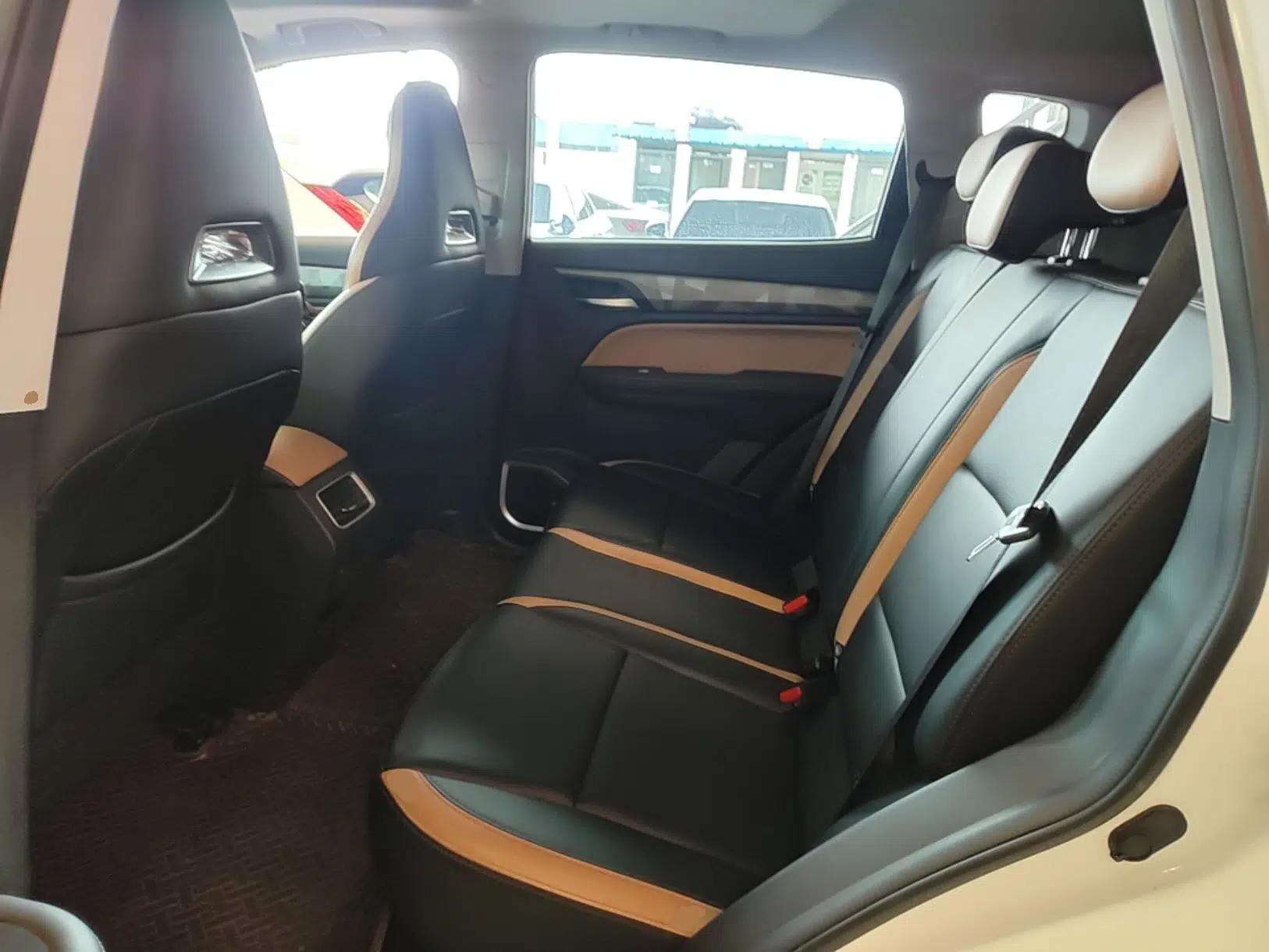 Geely Auto Haoyue PRO 2024 1.5T DCT Zongheng+ — миниатюра 19