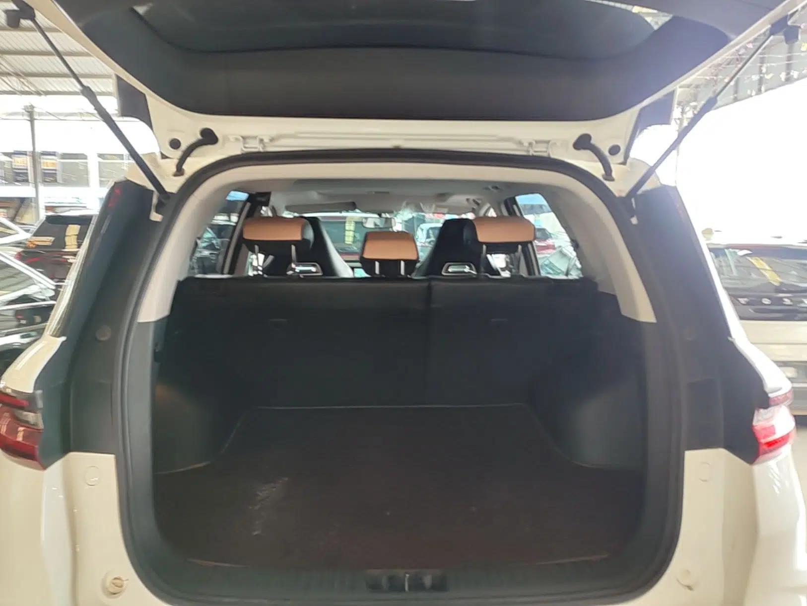 Geely Auto Haoyue PRO 2024 1.5T DCT Zongheng+ — миниатюра 21