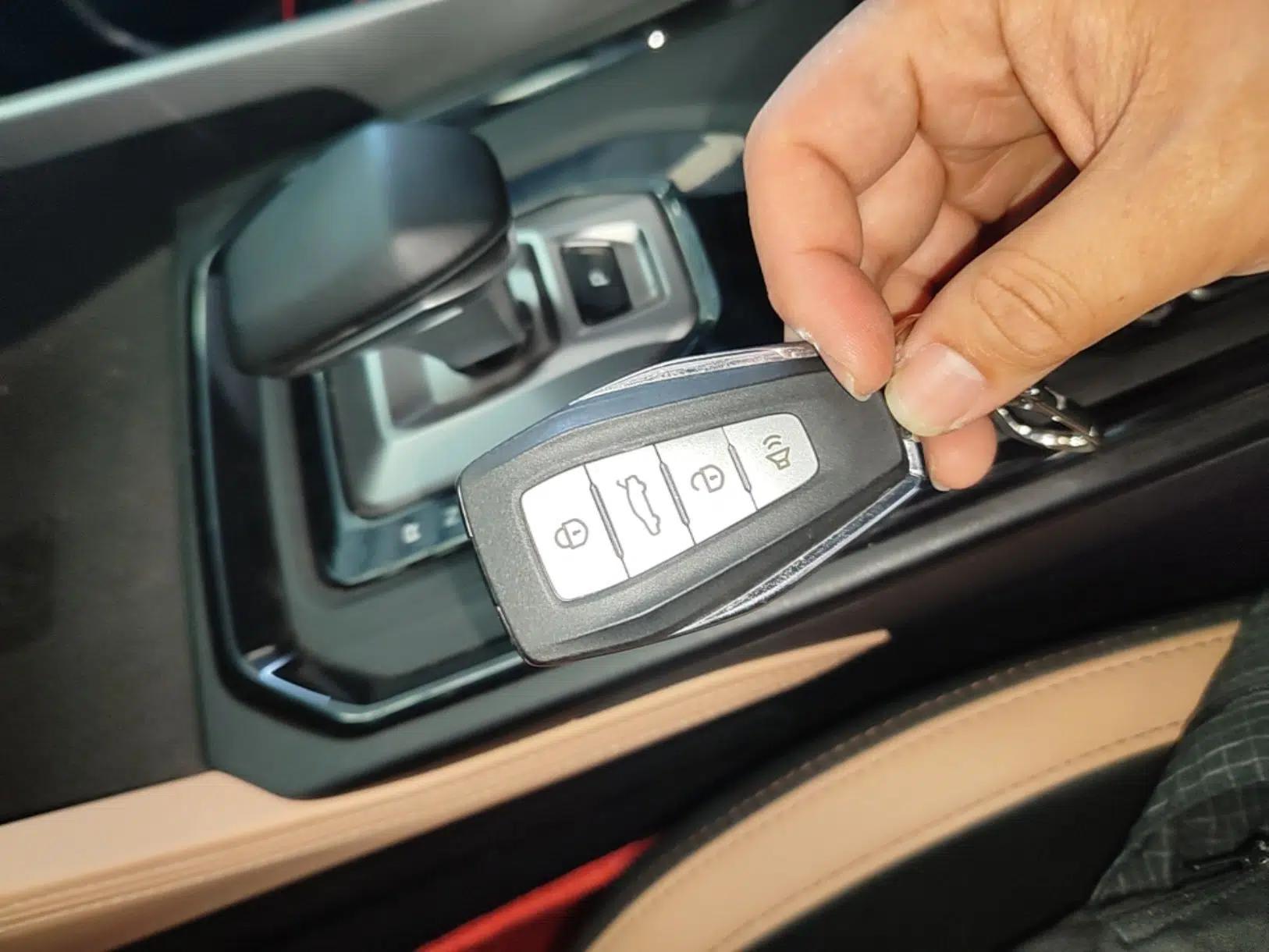 Geely Auto Haoyue PRO 2024 1.5T DCT Zongheng+ — миниатюра 22