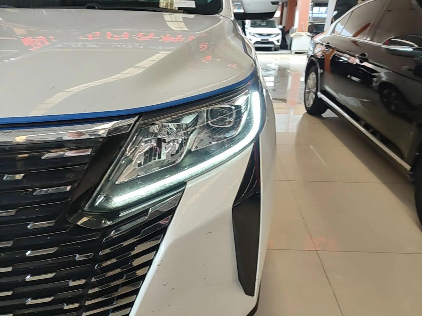 Geely Auto Haoyue PRO 2024 1.5T DCT Zongheng+ — миниатюра 5