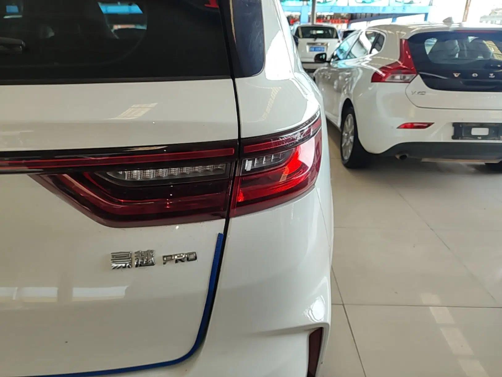 Geely Auto Haoyue PRO 2024 1.5T DCT Zongheng+ — миниатюра 8