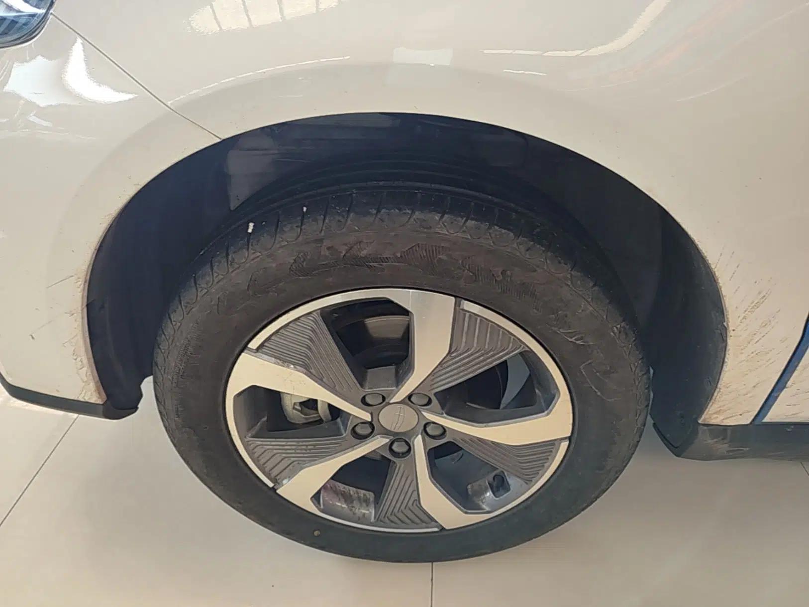 Geely Auto Haoyue PRO 2024 1.5T DCT Zongheng+ — миниатюра 9