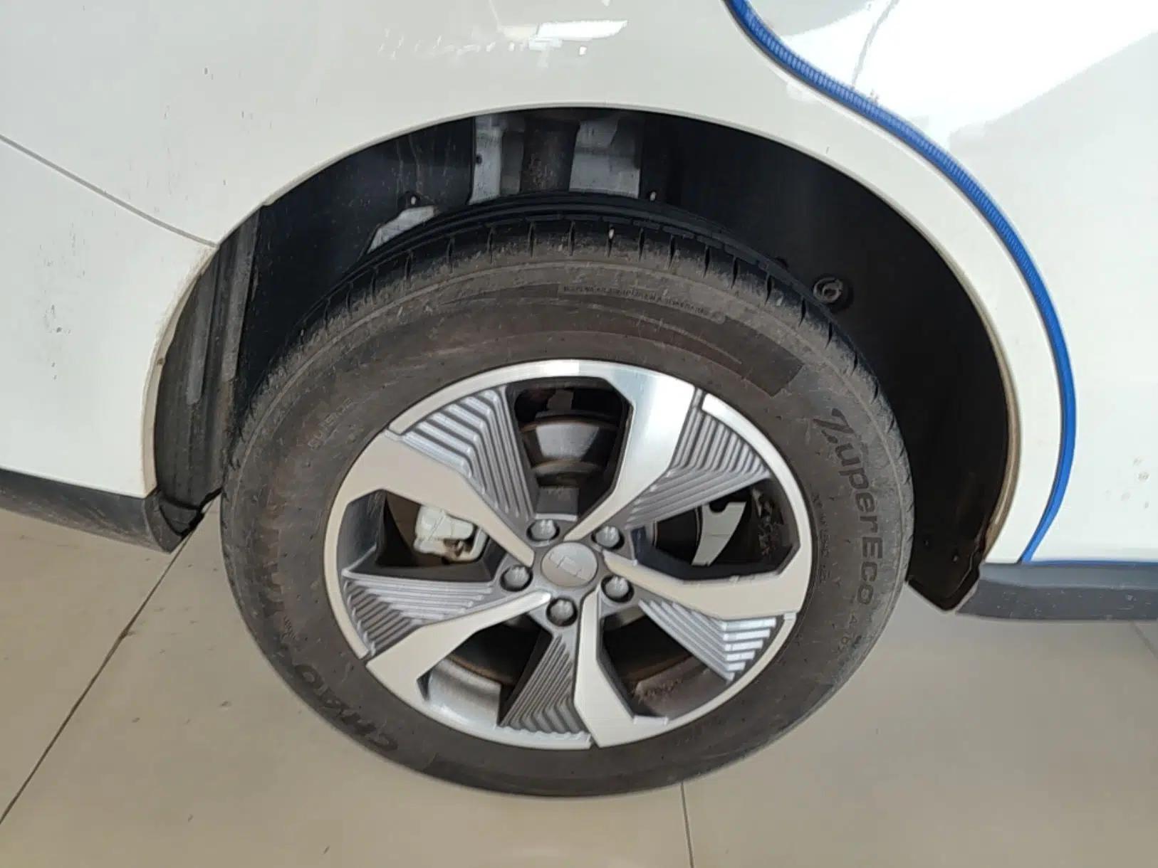 Geely Auto Haoyue PRO 2024 1.5T DCT Zongheng+ — миниатюра 10