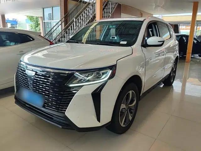 Geely Auto Haoyue PRO 2024 1.5T DCT Zongheng+