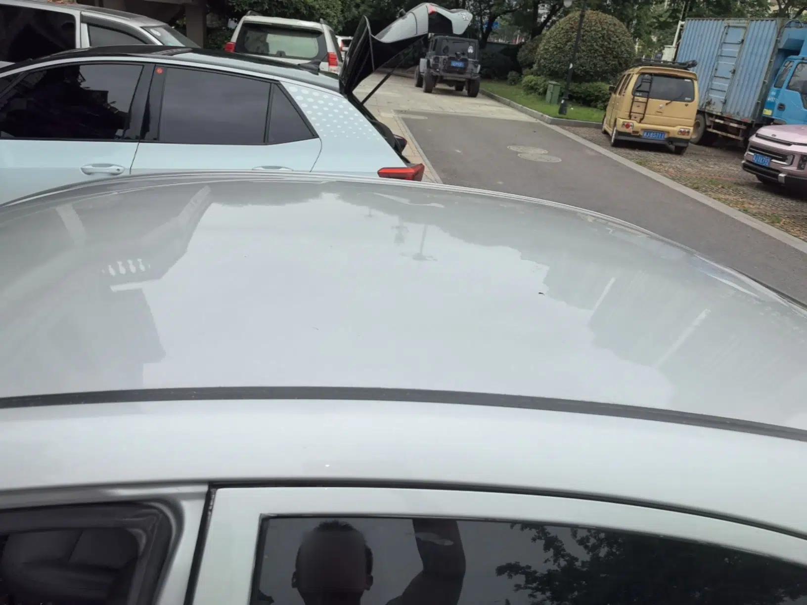 Geely Auto Classic Emgrand 2013 Sedan 1.5L Manual Entry-Level Model — миниатюра 11