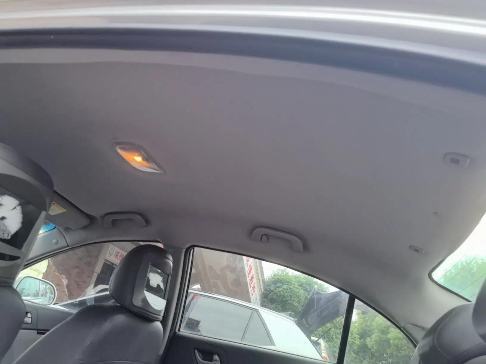 Geely Auto Classic Emgrand 2013 Sedan 1.5L Manual Entry-Level Model — миниатюра 21
