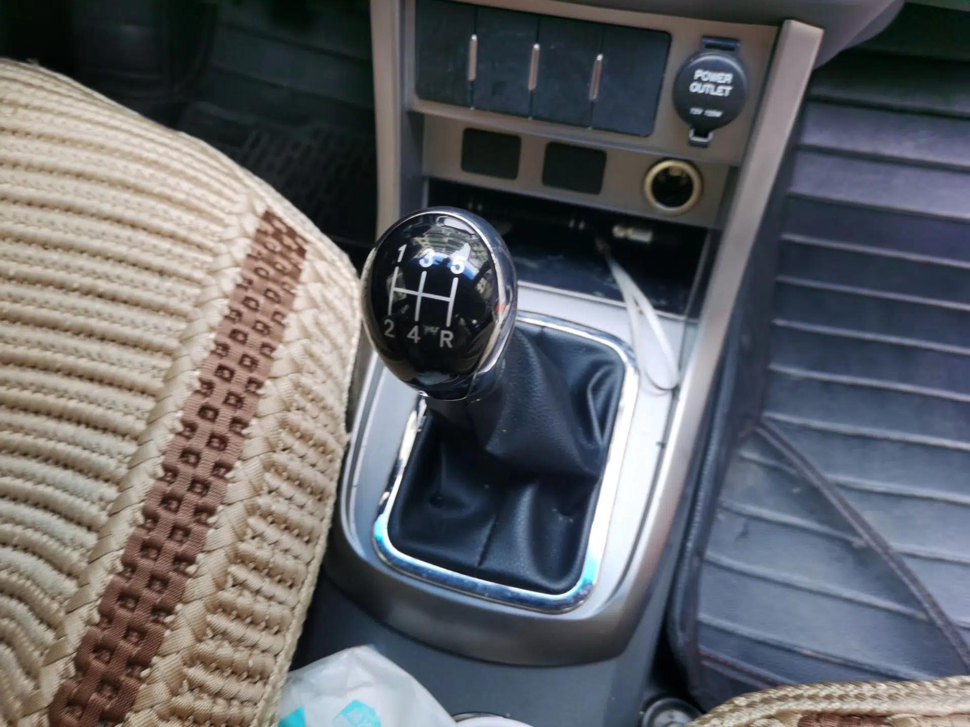 Geely Auto Classic Emgrand 2013 Sedan 1.5L Manual Entry-Level Model — миниатюра 15