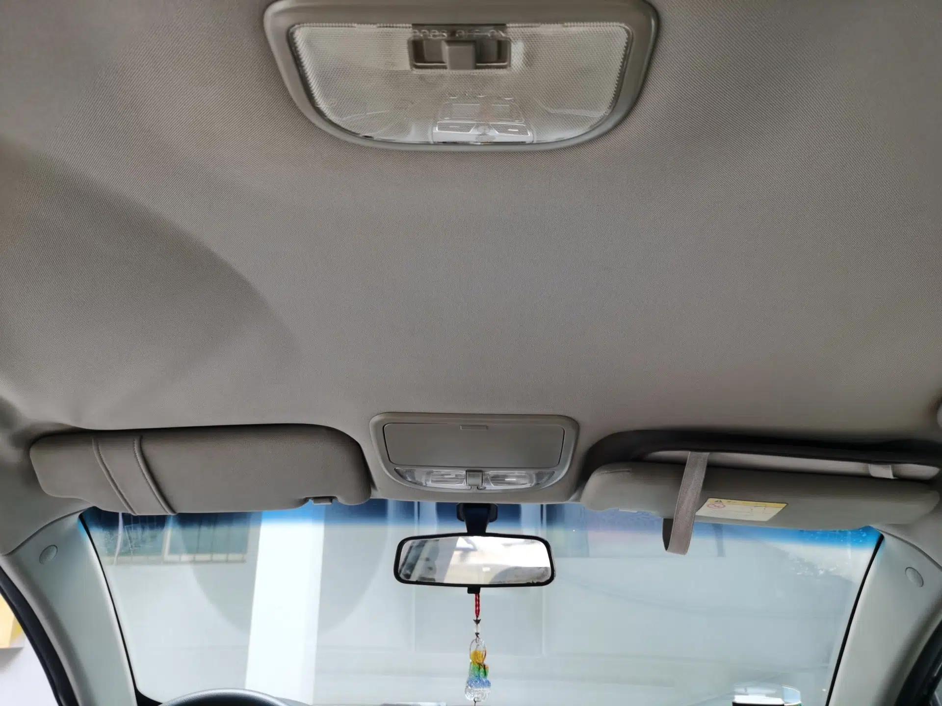 Geely Auto Classic Emgrand 2013 Sedan 1.5L Manual Entry-Level Model — миниатюра 19
