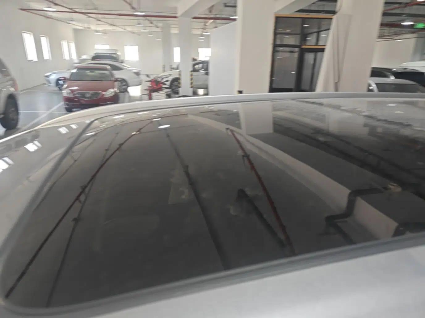 Geely Auto Jiajie New Energy 2019 1.5TD PHEV Deluxe Edition — миниатюра 11