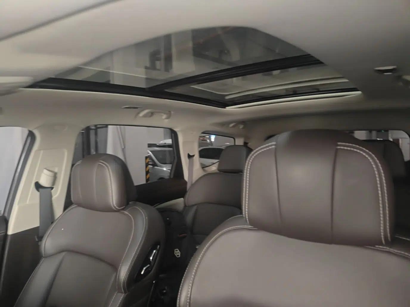 Geely Auto Jiajie New Energy 2019 1.5TD PHEV Deluxe Edition — миниатюра 21