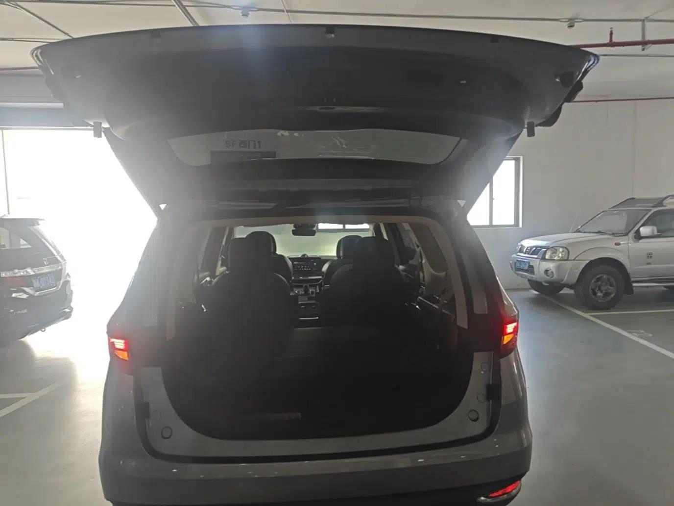 Geely Auto Jiajie New Energy 2019 1.5TD PHEV Deluxe Edition — миниатюра 22