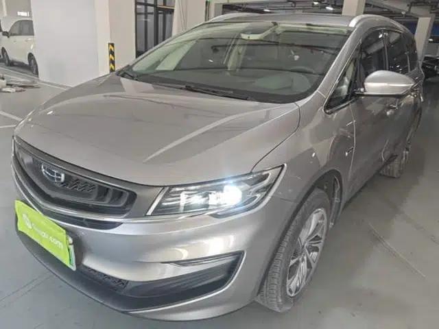Geely Auto Jiajie New Energy 2019 1.5TD PHEV Deluxe Edition