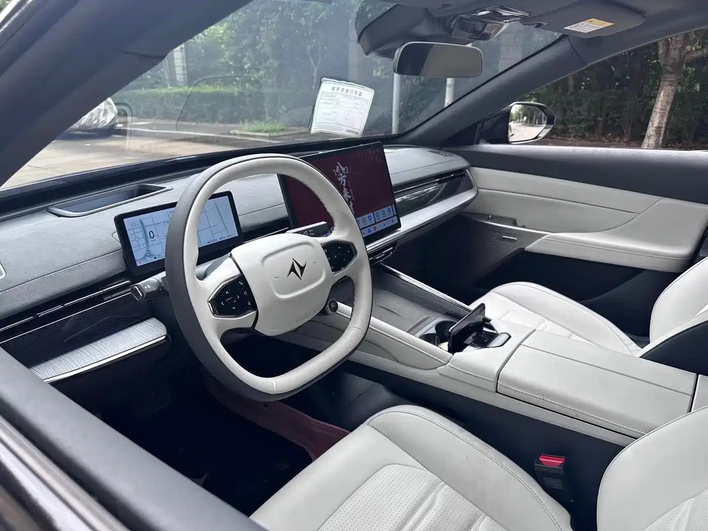 eπ007 2024 Range Extended 200 Air Edition — миниатюра 6