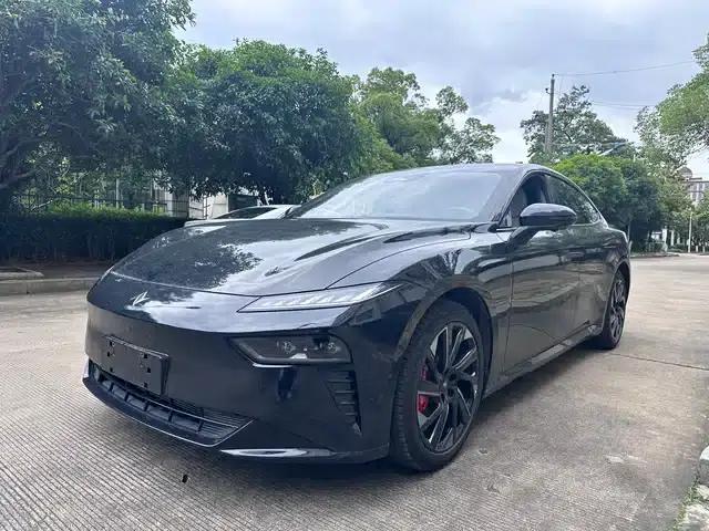 eπ007 2024 Range Extended 200 Air Edition