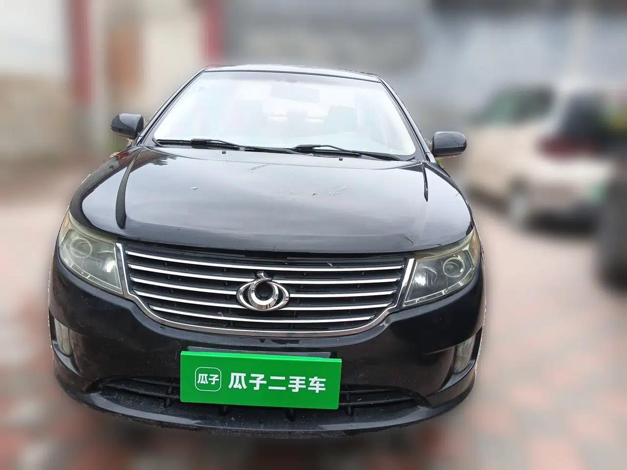 Geely Auto GC7 2013 1.5L Manual Luxury Model — миниатюра 2