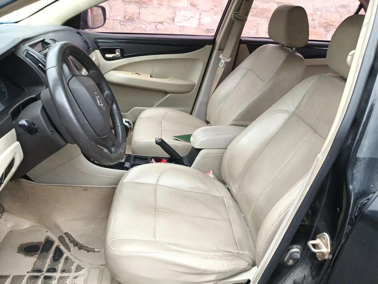 Geely Auto GC7 2013 1.5L Manual Luxury Model — миниатюра 16