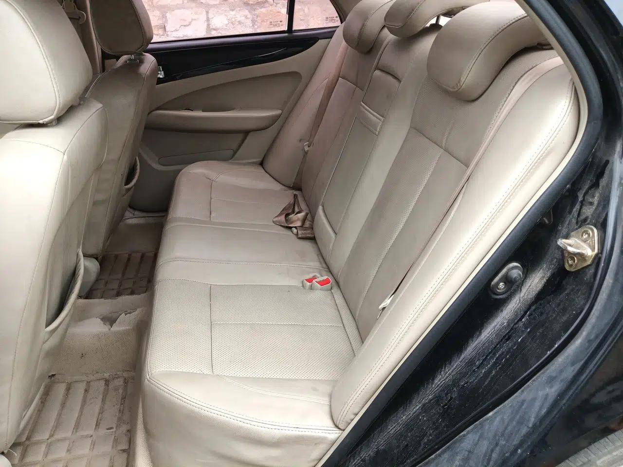 Geely Auto GC7 2013 1.5L Manual Luxury Model — миниатюра 18
