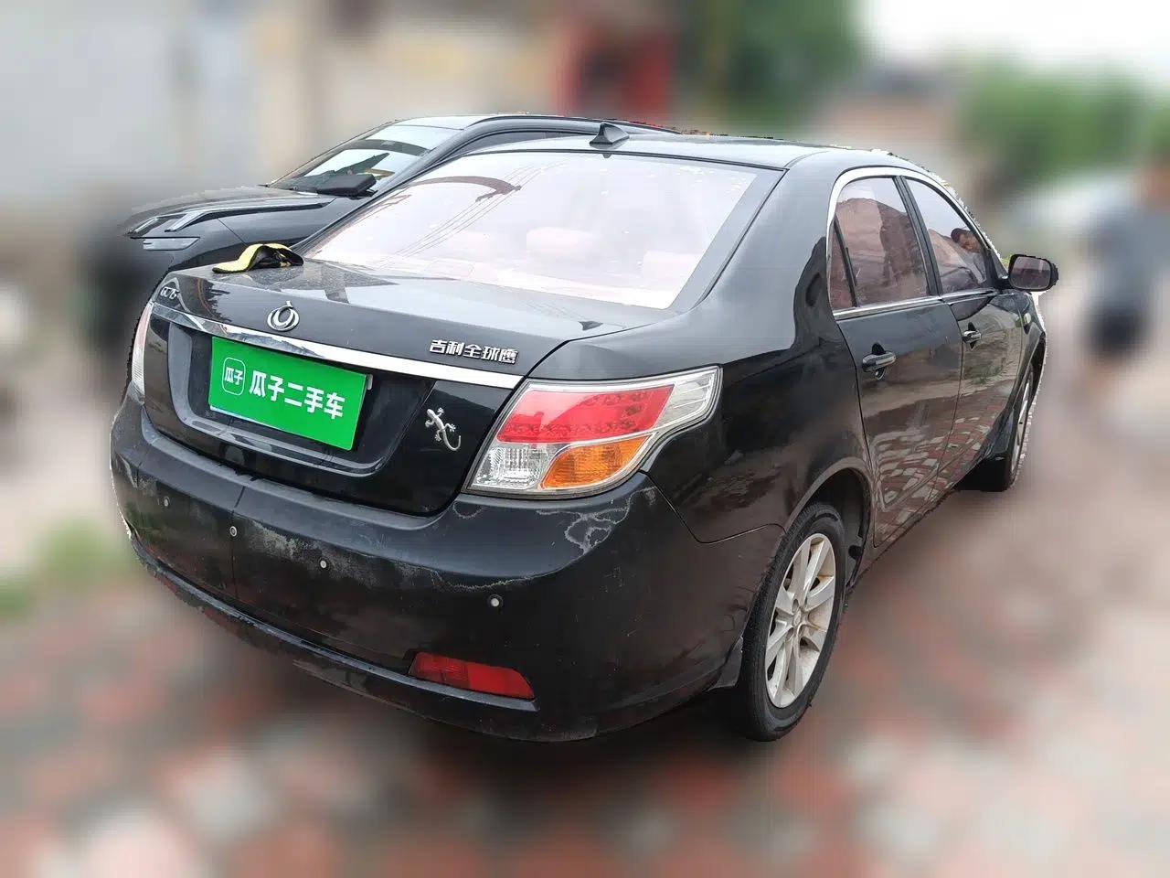 Geely Auto GC7 2013 1.5L Manual Luxury Model — миниатюра 6